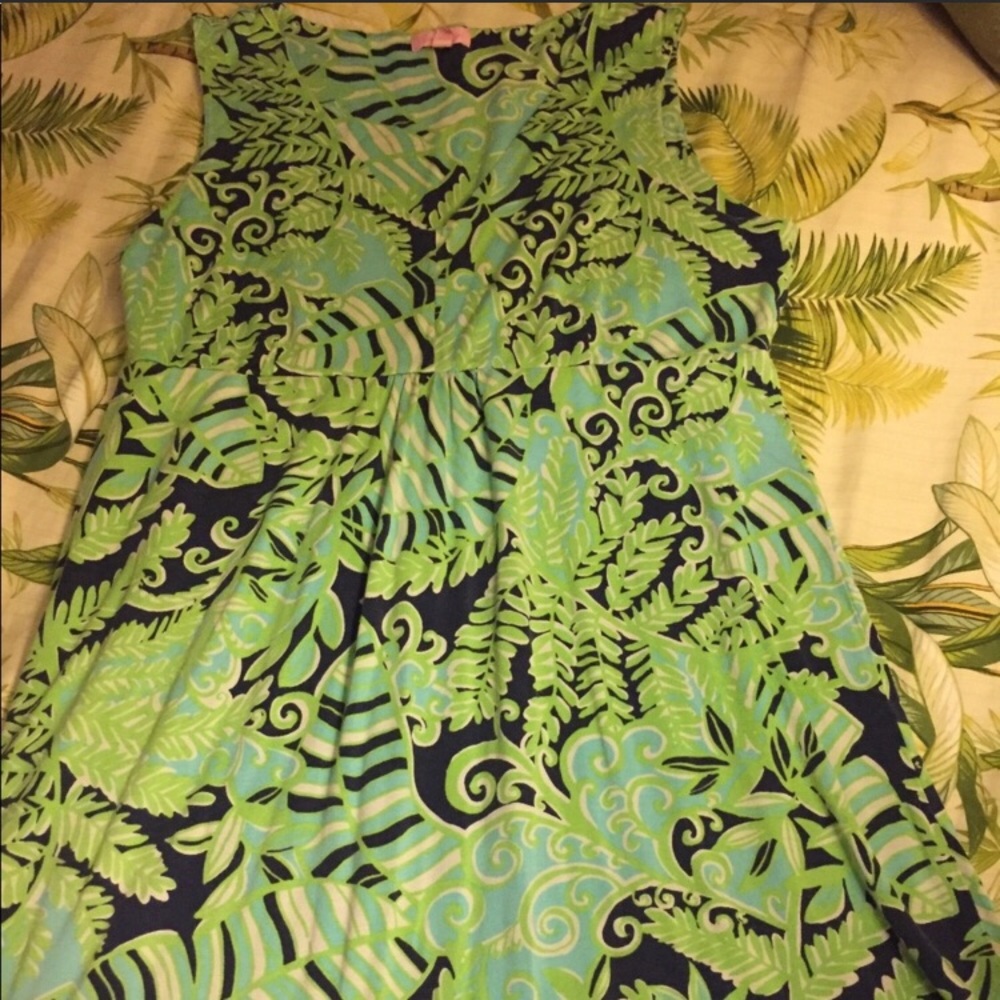 Lilly Pulitzer XL